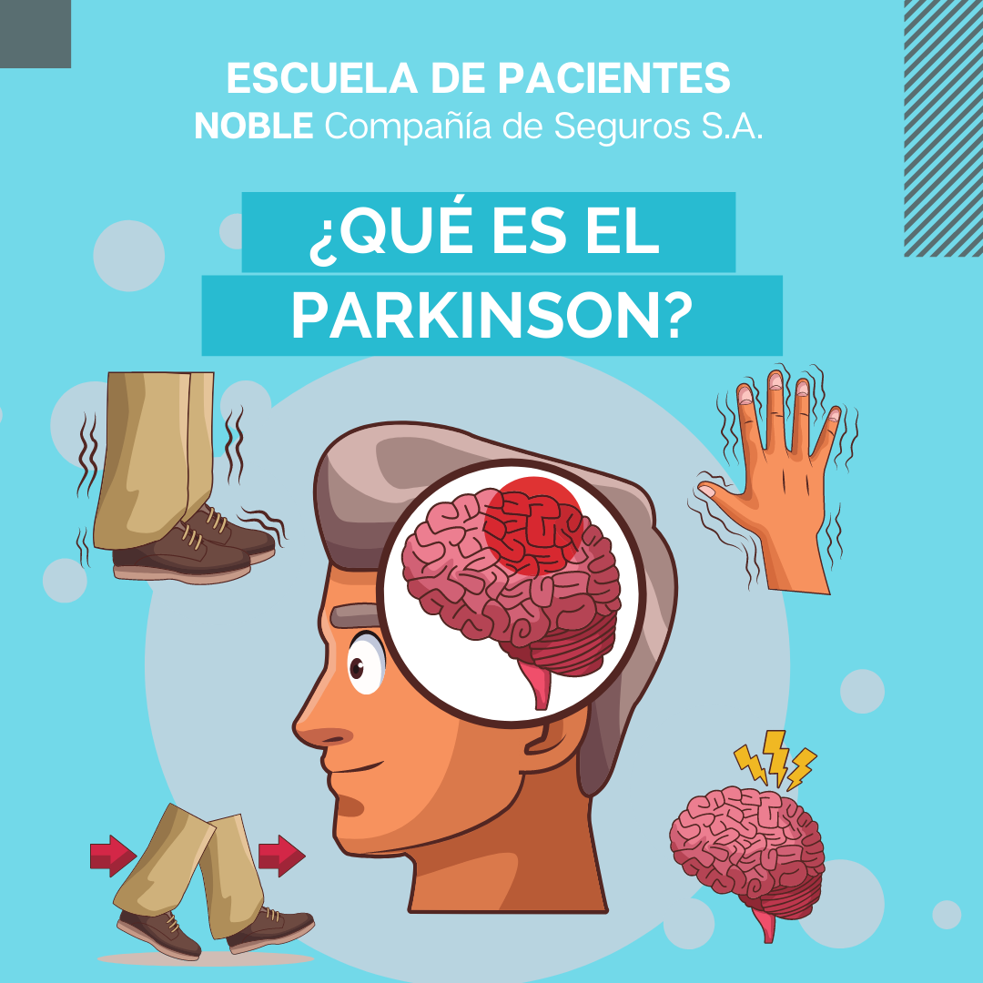 Qu Es El Parkinson Noble Seguros